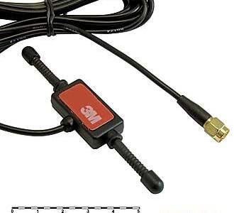 JCYJ9018 (3m RG174) SMA-P