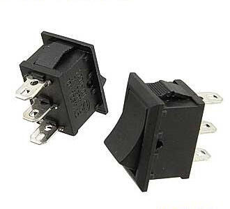 KCD1-102-1 on-on 6A/250V