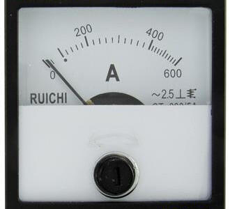 Ц42303 600А/5 (50Гц) (Аналог)