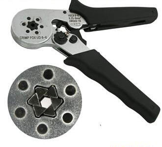 HSC8 6-6 (0.25-6mm / AWG 23-10)