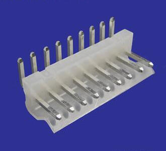 PWL-09R pitch 3.96 mm