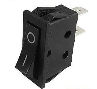RS-101-4C on-off черный