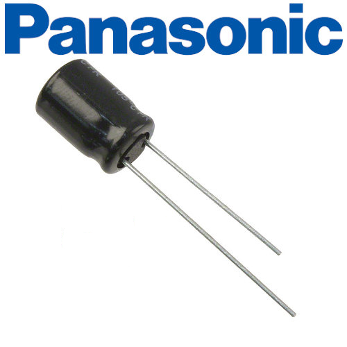 0,68мкФ 50В (4x5) KS Конденсатор электролитический Panasonic
