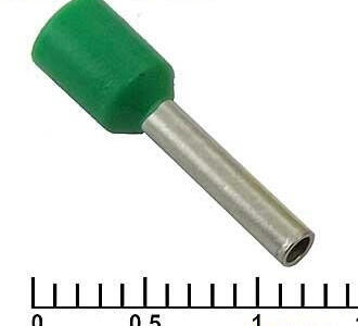 DN01510 green (1.7x10mm)