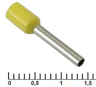 DN01512 yellow (1.7x12mm)