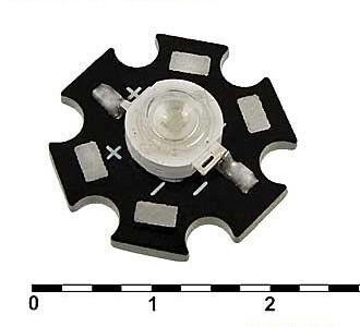 3WR 3.6V 130-150LM green