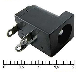 PJ002 2.5mm