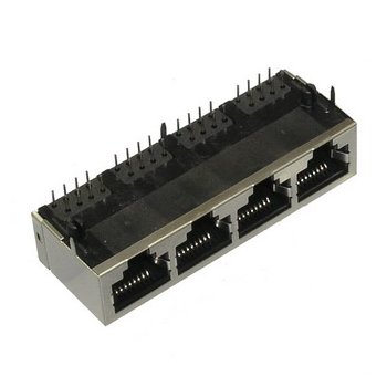 TJ9-10P8-04 cетевая розетка