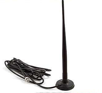 Antenna Wi-Fi 7dB RG-58 3m BNC