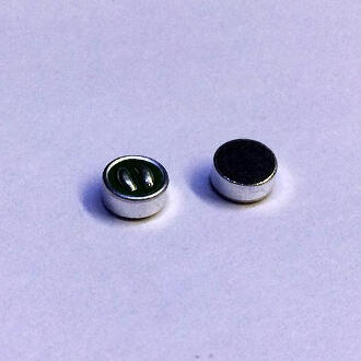 Микрофон RL6035 D=6,0mm, H=3,5mm
