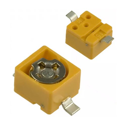 8,5 - 40пФ Конденсатор подстроечный TZB4P400B