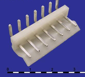 MPW-07R pitch 5.08 mm