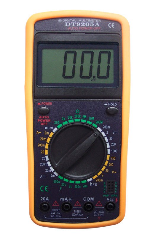 DT9205A
