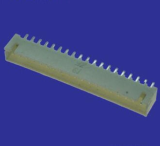 W-19 pitch 2.54mm