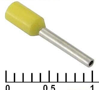 DN00308 yellow (0.8x8mm)