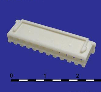 H-11 pitch 2.54mm