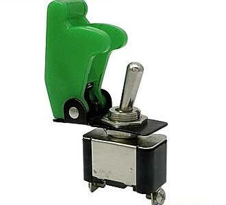 SAC-01 GREEN KN3A-01