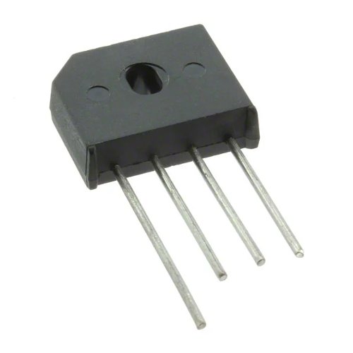 Диодный мост RS807 (KBU810, KBU8M) (8.0A/1000V)