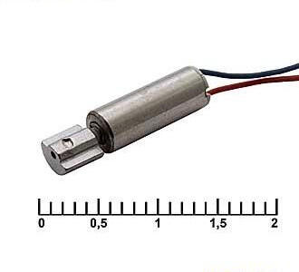 QX-4A 3.0V вибро