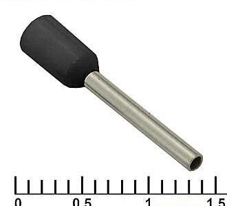 DN00712 black (1.2x12mm)