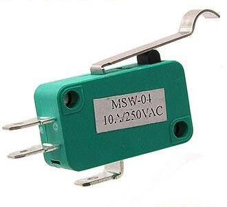 MSW-04 on-on (10A/250VAC)