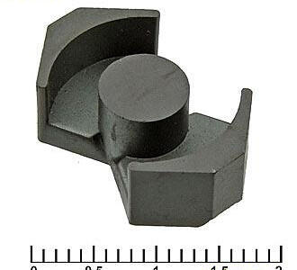 RM7 PC40 феррит