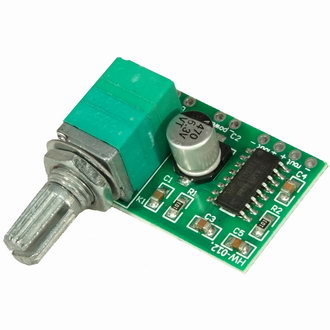EM-603 стерео усилитель D-класса