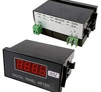 DP3 20mA DC