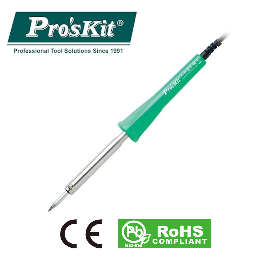 SI-124B-100W Pro'sKit паяльник 220в