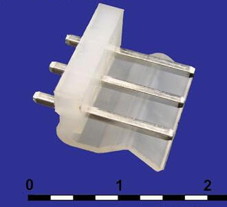 MPW-03 pitch 5.08 mm