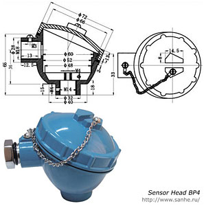 BP-4 (2 контакта)