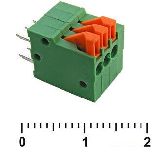 XY123V-3 (2.54 mm)
