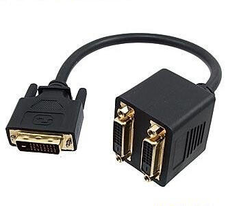 ML-A-025 (DVI to DVIx2)
