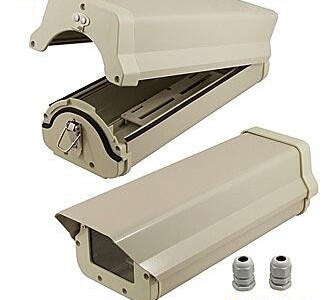 Outdoor housing (Aluminum 48*48*41)