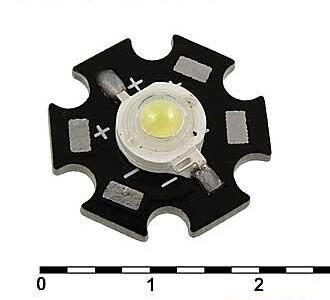 5WR 6.5V 240-260LM 5000-6500K