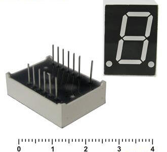 KEM-8102AR Индикатор