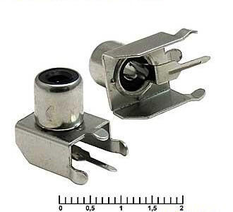 RCA-107 гн на плату (RS-101)