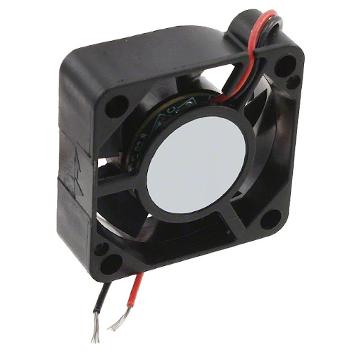 30х30х10мм 12 VDC вентилятор FD3010S12H