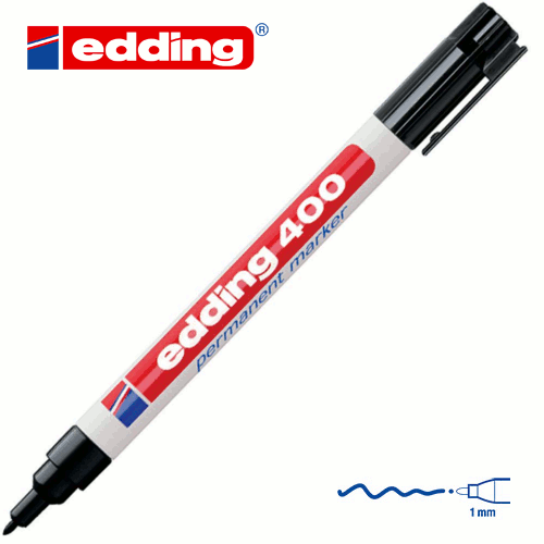 EDDING 400 Маркер для печатных плат d=1мм