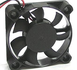 50х50х10мм 12 VDC вентилятор RQD5010MS