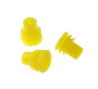 WIRE SEAL 2*6mm yellow