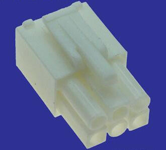 MFC 2X3F pitch 4.5 mm