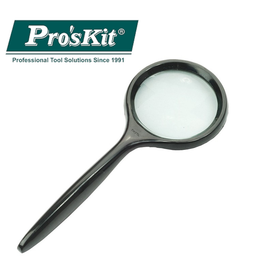 MA-013 Pro'sKit Лупа ручная