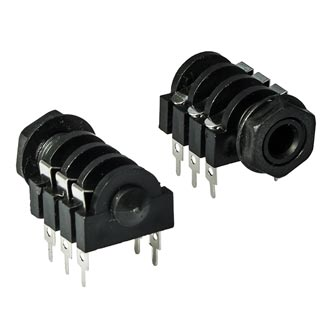 7-0085 / stereo 6.3 mm