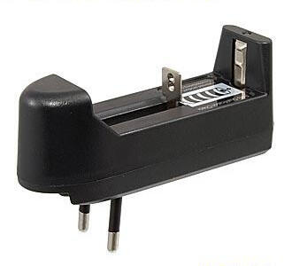 Charger 18650/14500/16340/123A