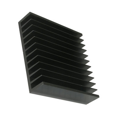 BLA254-100 Радиатор (25x104x100)