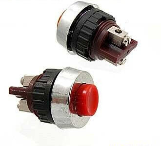 MJ-01N1 off-(on) 1A 250VAC red