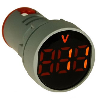 DMS-105 вольтметр
