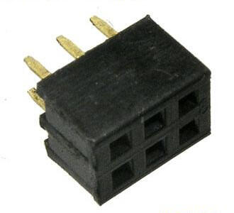 PBD2-6 (PBD2-2x3) 2.00 mm