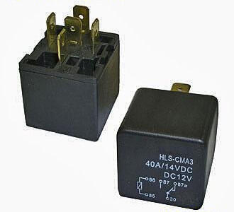 CMA3 12VDC (792H) 30A
